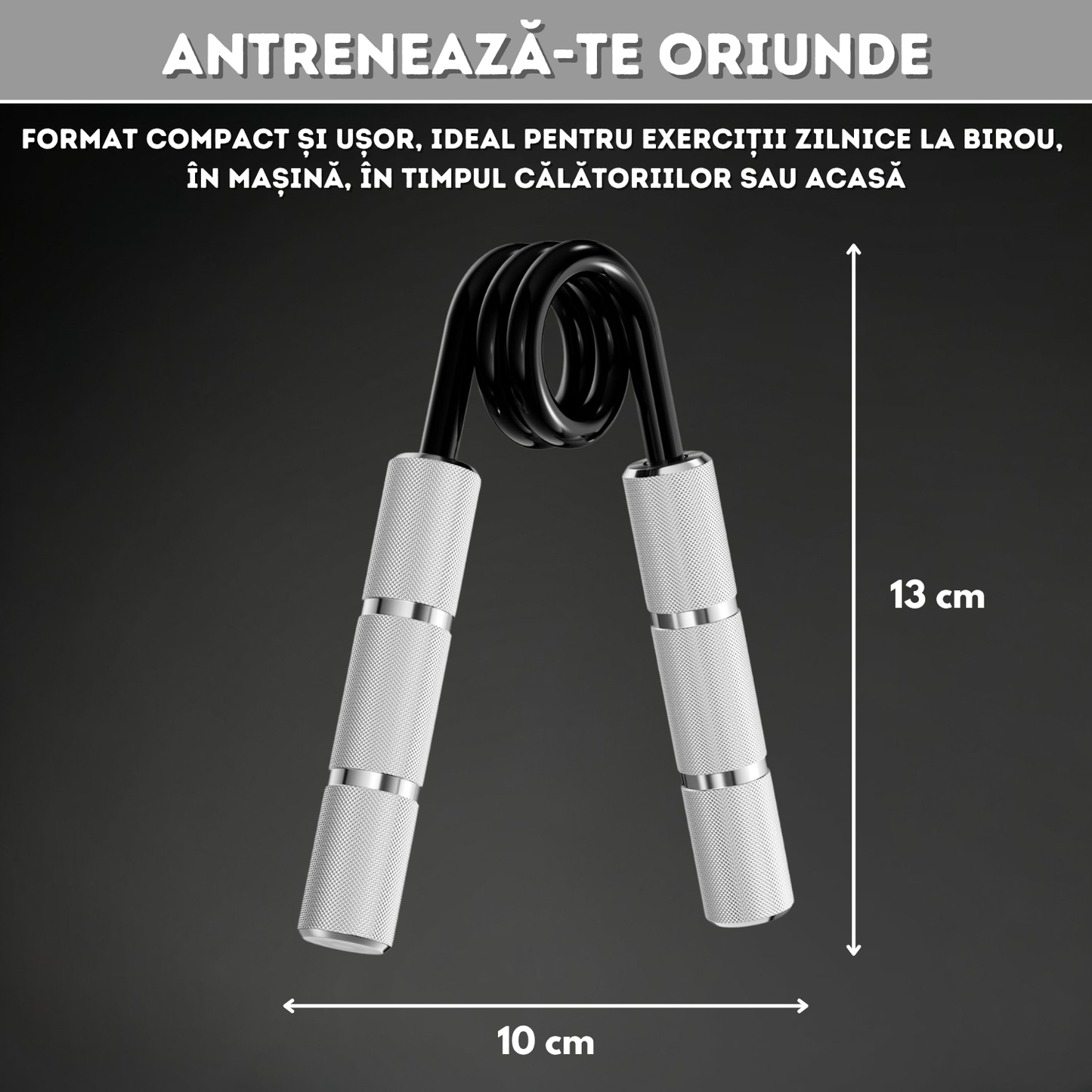 Flexor Antebrat Gri, 50kg