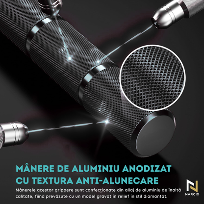 Flexor Antebrat Negru, 125kg