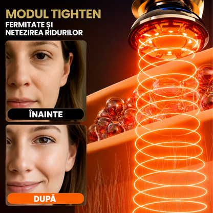 Aparat Profesional pentru Tratament FacialLifting, Anti-Rid, Masaj Facial