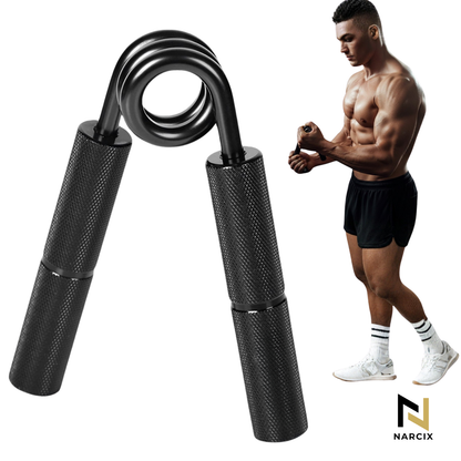 Flexor Antebrat Negru, 125kg